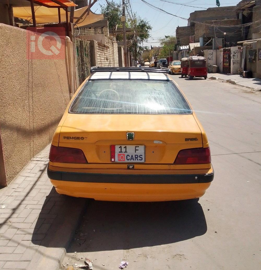بيجو بارس